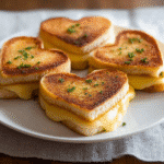 Heart-Shaped Grilled Cheese: Best Ways to Wow Your Valentine