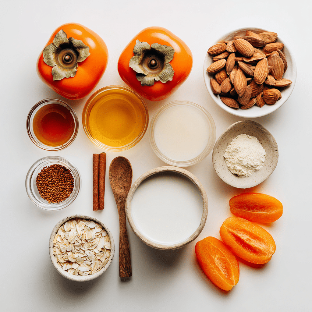 Persimmon Smoothie Bowls: 5 Delicious Ways to Blend Bliss