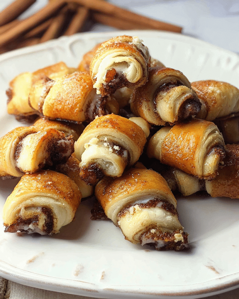 Cinnamon Rugelach: 10 Irresistible Ways to Bake Perfection