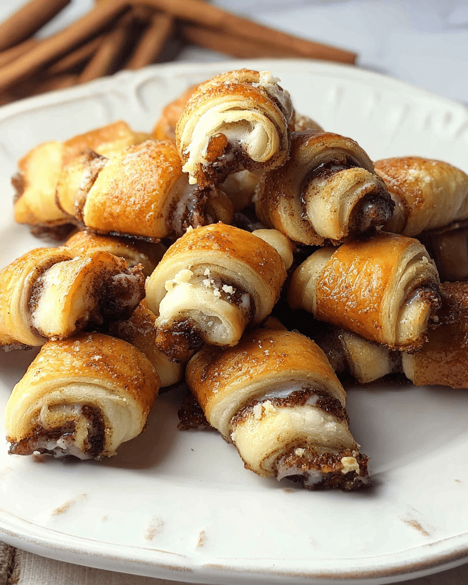 Cinnamon Rugelach: 10 Irresistible Ways to Bake Perfection