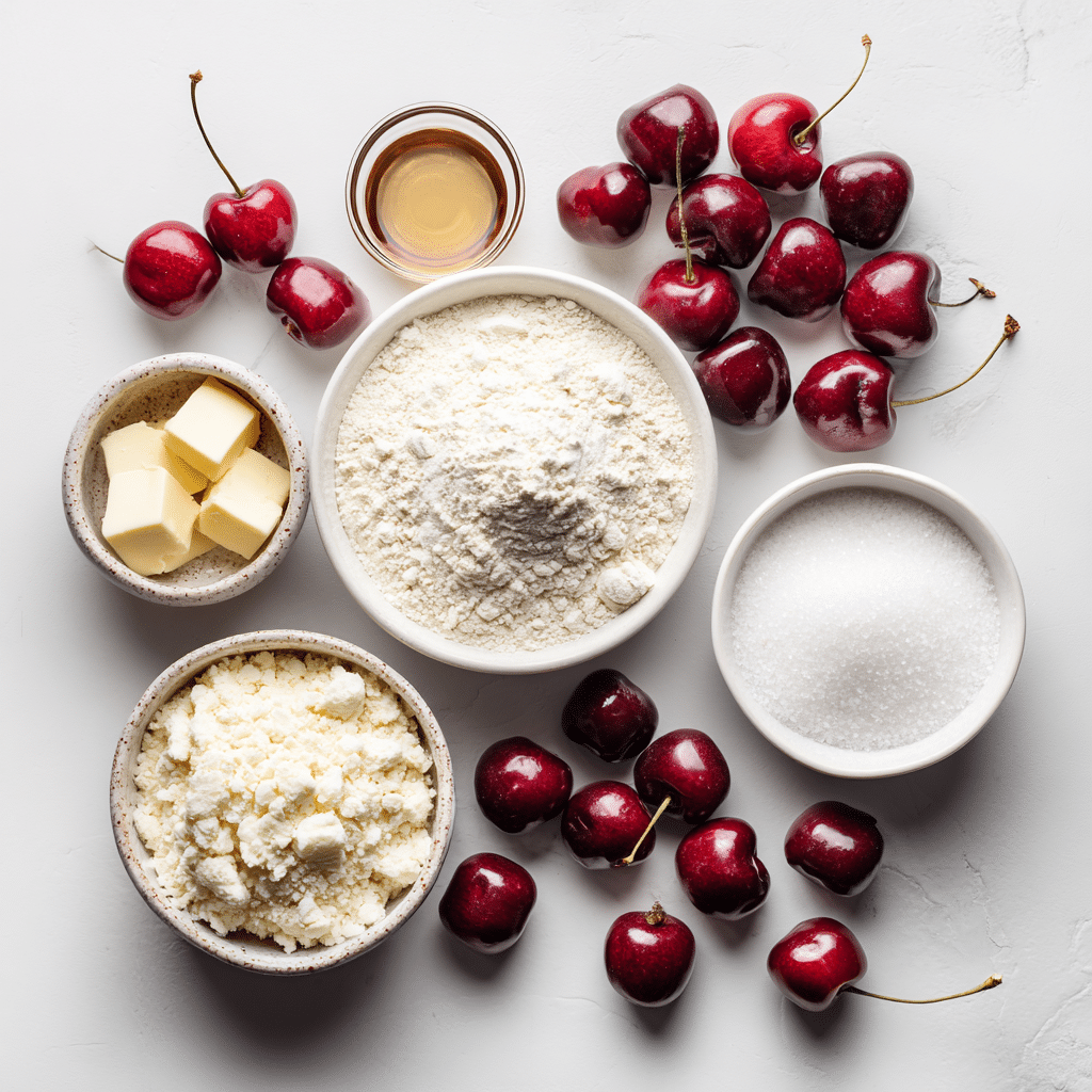 Not-Too-Sweet Homemade Gluten-Free Cherry Pie: The Secret to Delicious Baking