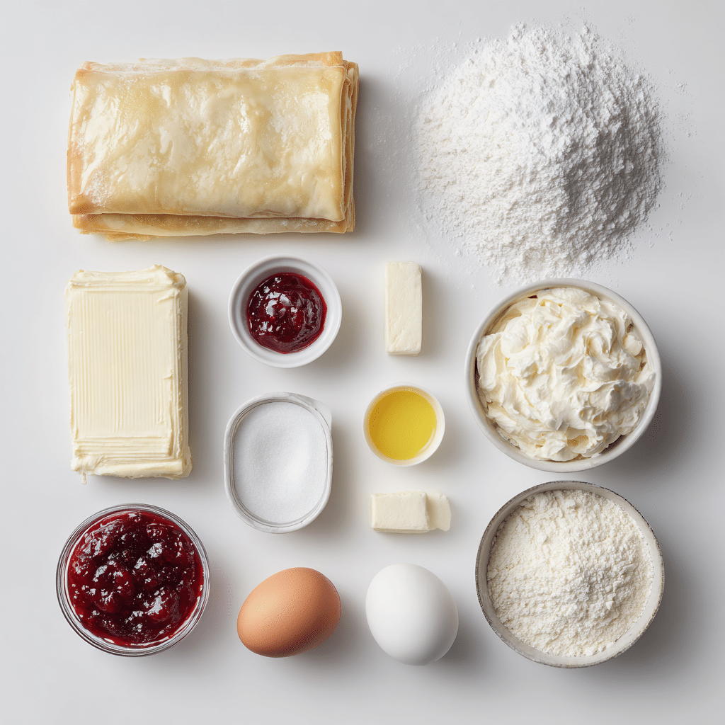 How Raspberry Heart Danishes Steal Hearts Every Time!