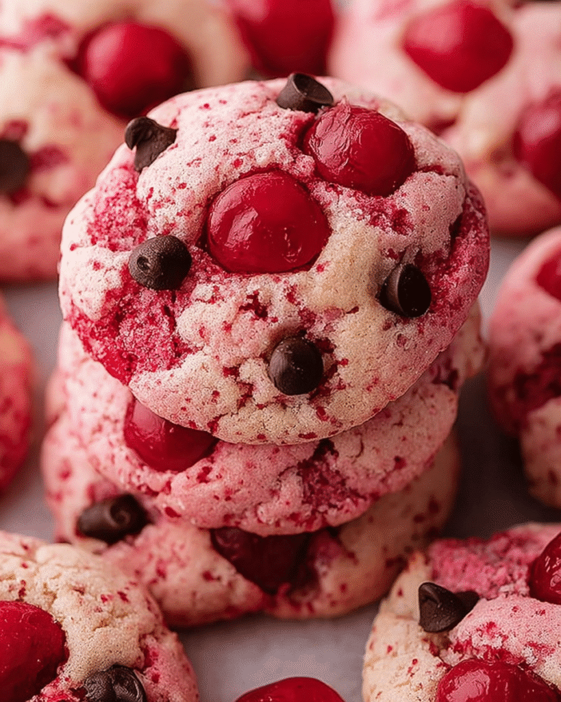 How Maraschino Cherry Cookies Will Sweeten Your Baking Game