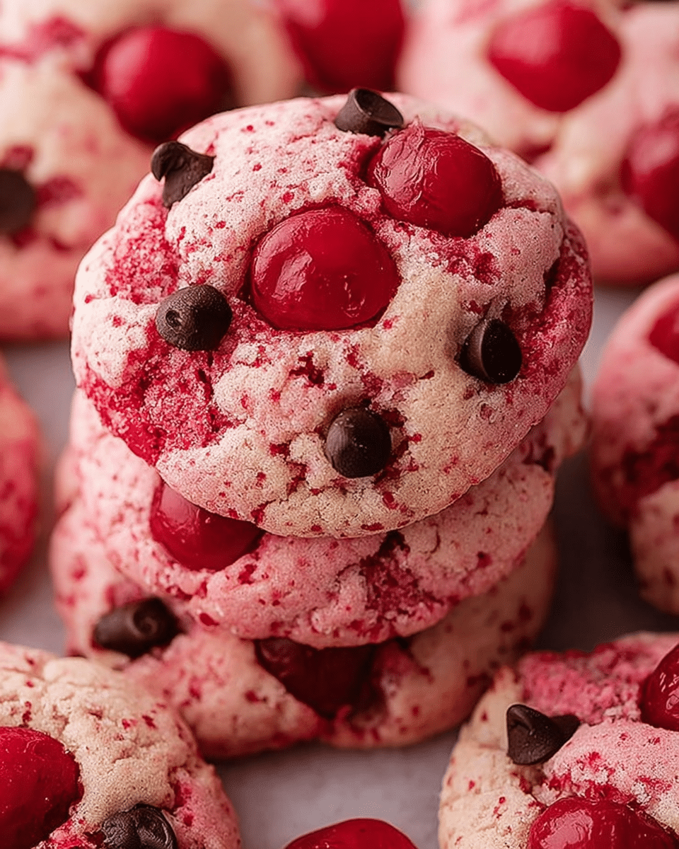 How Maraschino Cherry Cookies Will Sweeten Your Baking Game