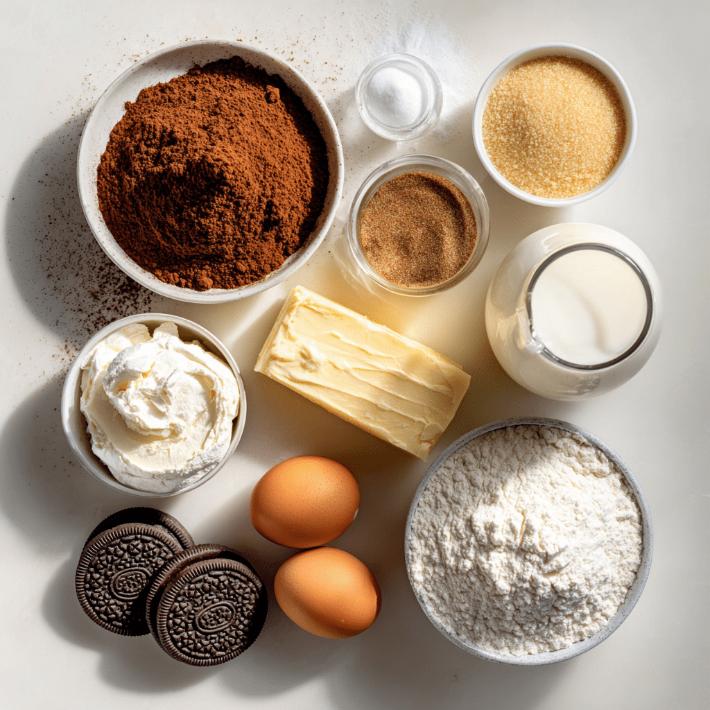 Cookies and Cream Cinnamon Rolls: Bakery Magic Unleashed!