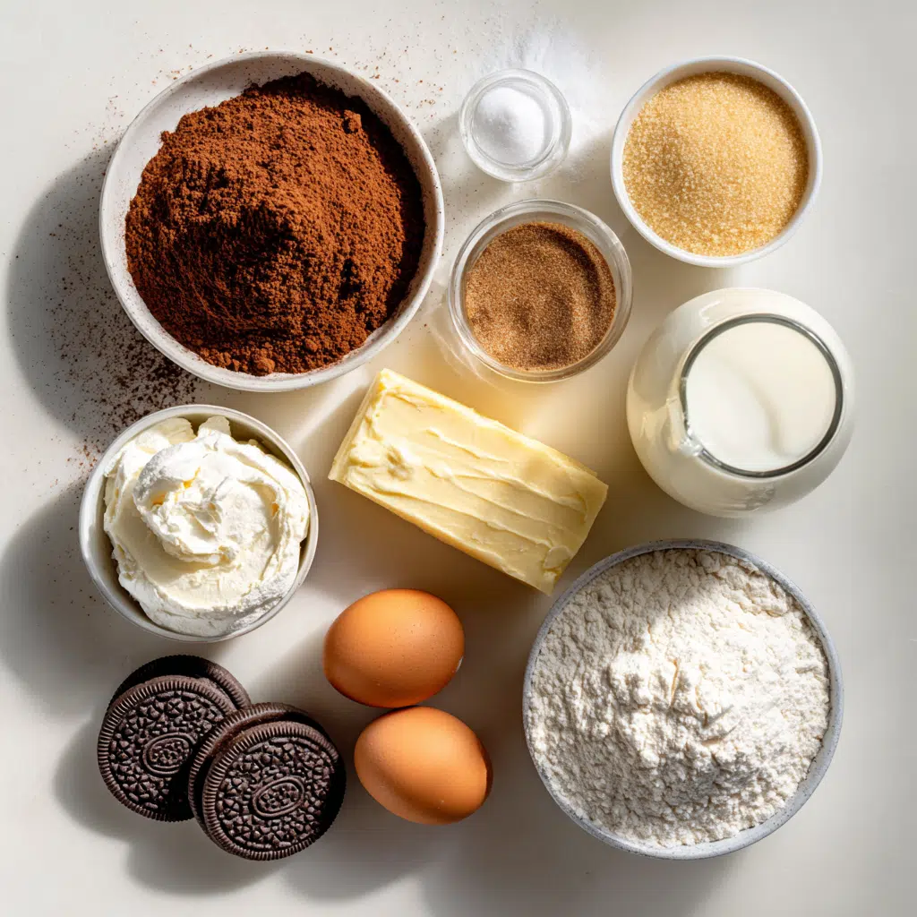Cookies and Cream Cinnamon Rolls: Bakery Magic Unleashed!