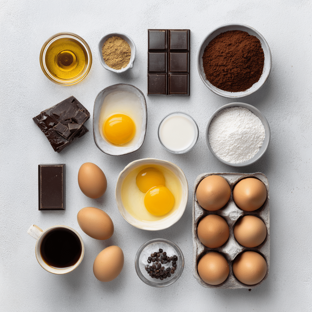 How to Make Chocolate Pots de Crème Like a French Chef