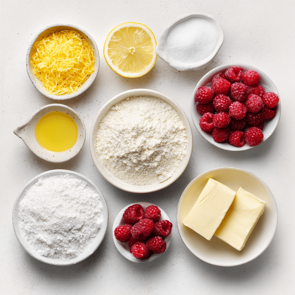 Lemon Raspberry Bars: 5 Mouthwatering Reasons to Bake Now!