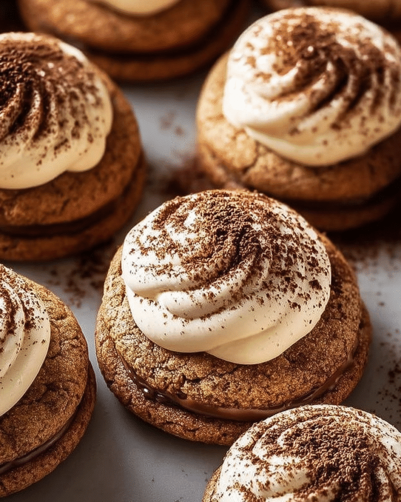 Best Tiramisu Cookie Recipes to Satisfy Your Sweet Tooth Now