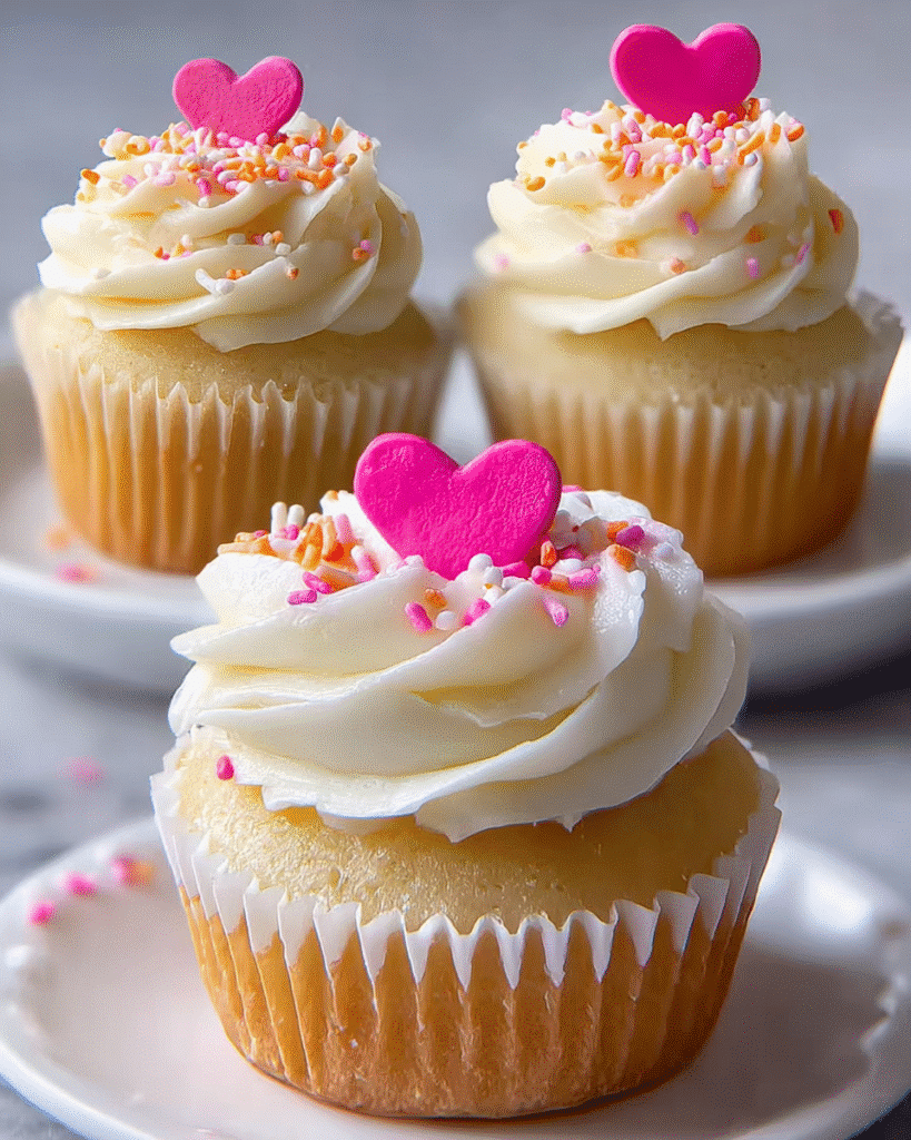 Vanilla Cupcakes: 10 Insanely Delicious Bakery Secrets Revealed