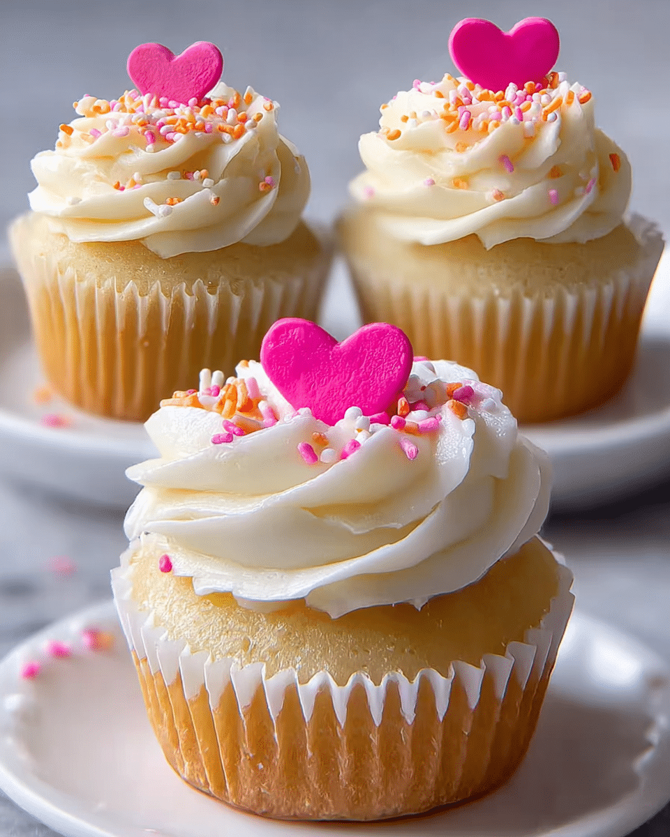 Vanilla Cupcakes: 10 Insanely Delicious Bakery Secrets Revealed