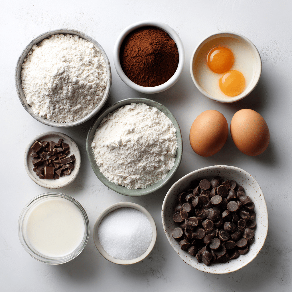 Baileys Chocolate Cupcakes: 10 Decadent Bites of Bliss