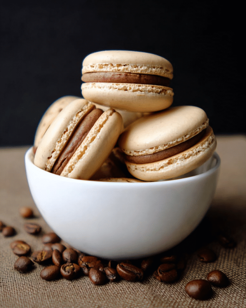 Coffee & Baileys Macarons: 5 Decadent Flavor Secrets Revealed!