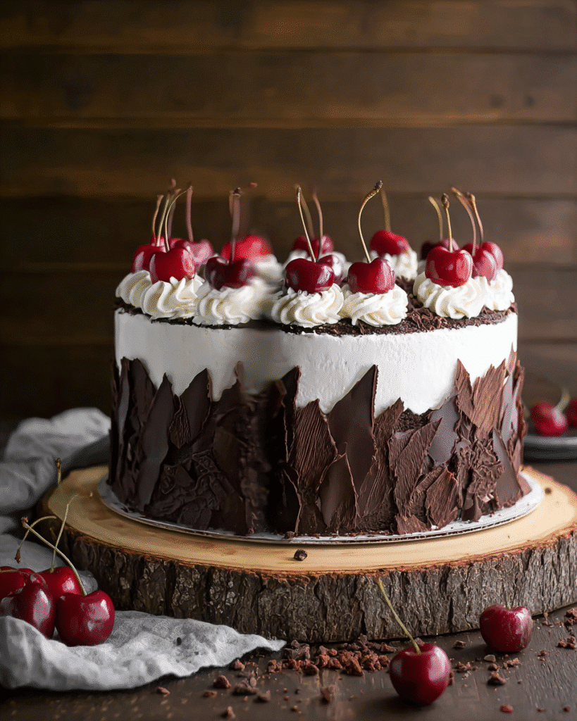 Black Forest Cake: Why This German Dessert Will Blow Your Mind