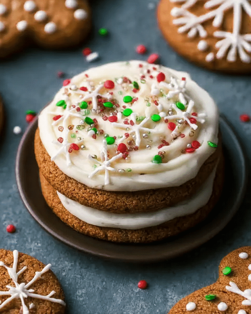 Soft Gingerbread Cookies: 10 Secrets to Perfect Holiday Treats