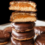 Healthy Girl Scout Cookie Tagalongs: Guilt-Free Treat!