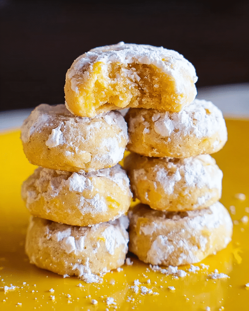 Best Lemon Pixie Cookies: 5 Easy Ways to Bake Bliss