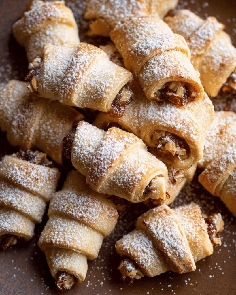Vegan Rugelach: 5 Mouthwatering Recipes You'll Love
