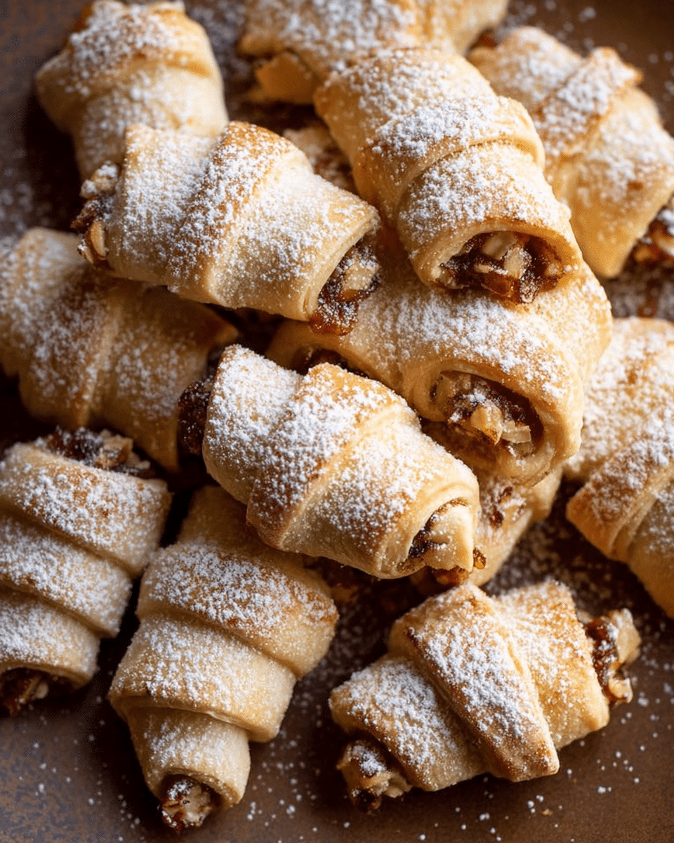 Vegan Rugelach: 5 Mouthwatering Recipes You'll Love