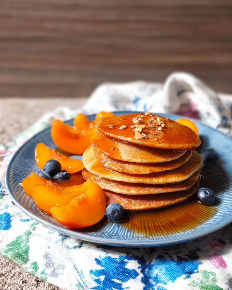 Persimmon Pancakes: Sweet Morning Magic You Need to Try!
