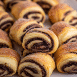 Chocolate Rugelach: Secrets to Baking Heavenly Pastries