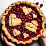 Not-Too-Sweet Homemade Gluten-Free Cherry Pie: The Secret to Delicious Baking