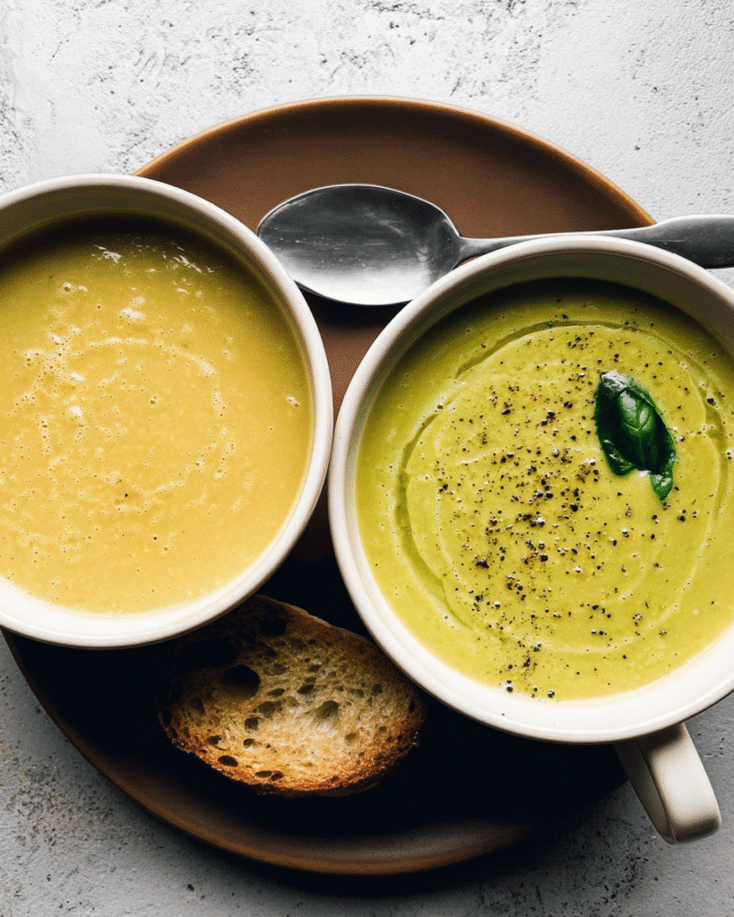 Green Tomato Soup: 5 Mouthwatering Recipes to Savor Now