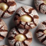 Best Tiramisu Crinkle Cookies to Melt in Your Mouth!