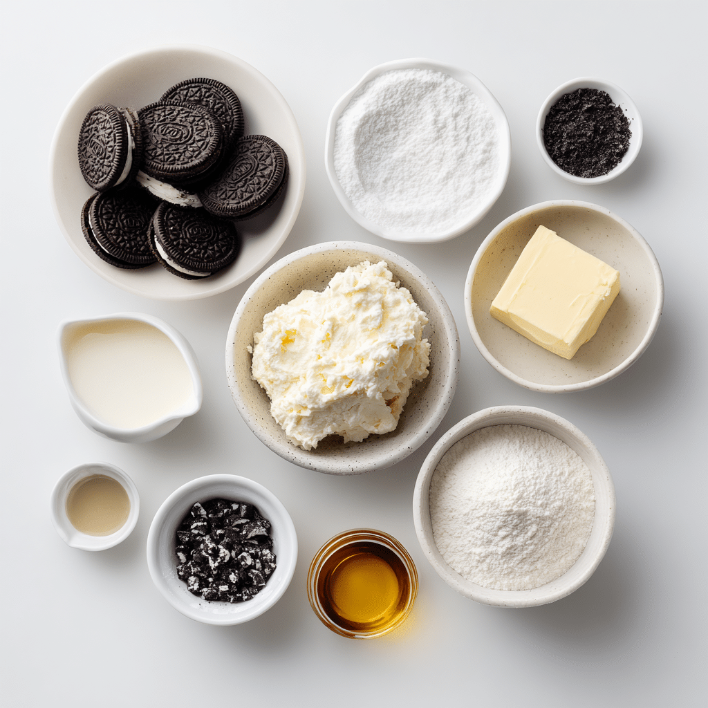 No Bake Oreo Icebox Cake: 5 Easy Steps to Creamy Bliss