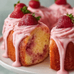 Strawberry Milkshake Cupcakes: Deliciously Sweet Summer Treat