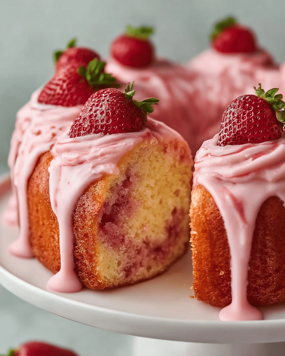 Strawberry Milkshake Cupcakes: Deliciously Sweet Summer Treat