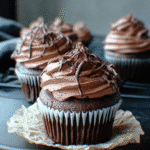 Baileys Chocolate Cupcakes: 10 Decadent Bites of Bliss