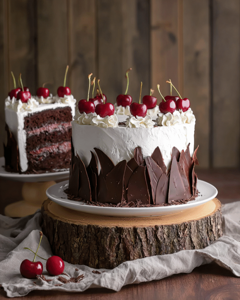 Black Forest Cake: Why This German Dessert Will Blow Your Mind