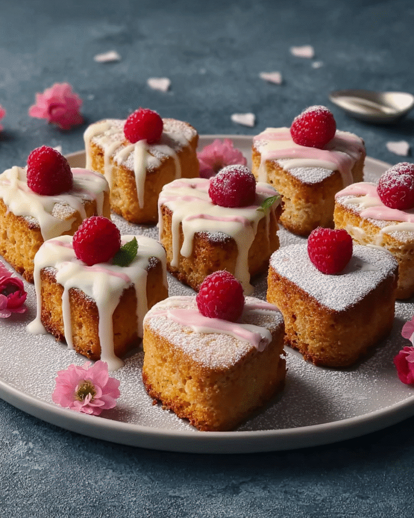 Mini Heart Cakes: 10 Adorable Recipes That Melt Hearts