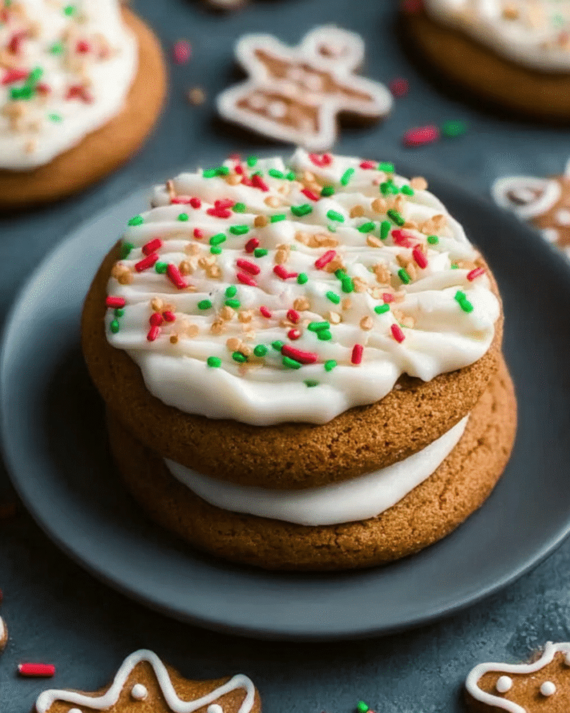 Soft Gingerbread Cookies: 10 Secrets to Perfect Holiday Treats