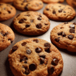 Soft Gingerbread Chocolate Chip Cookies: A Festive Twist!