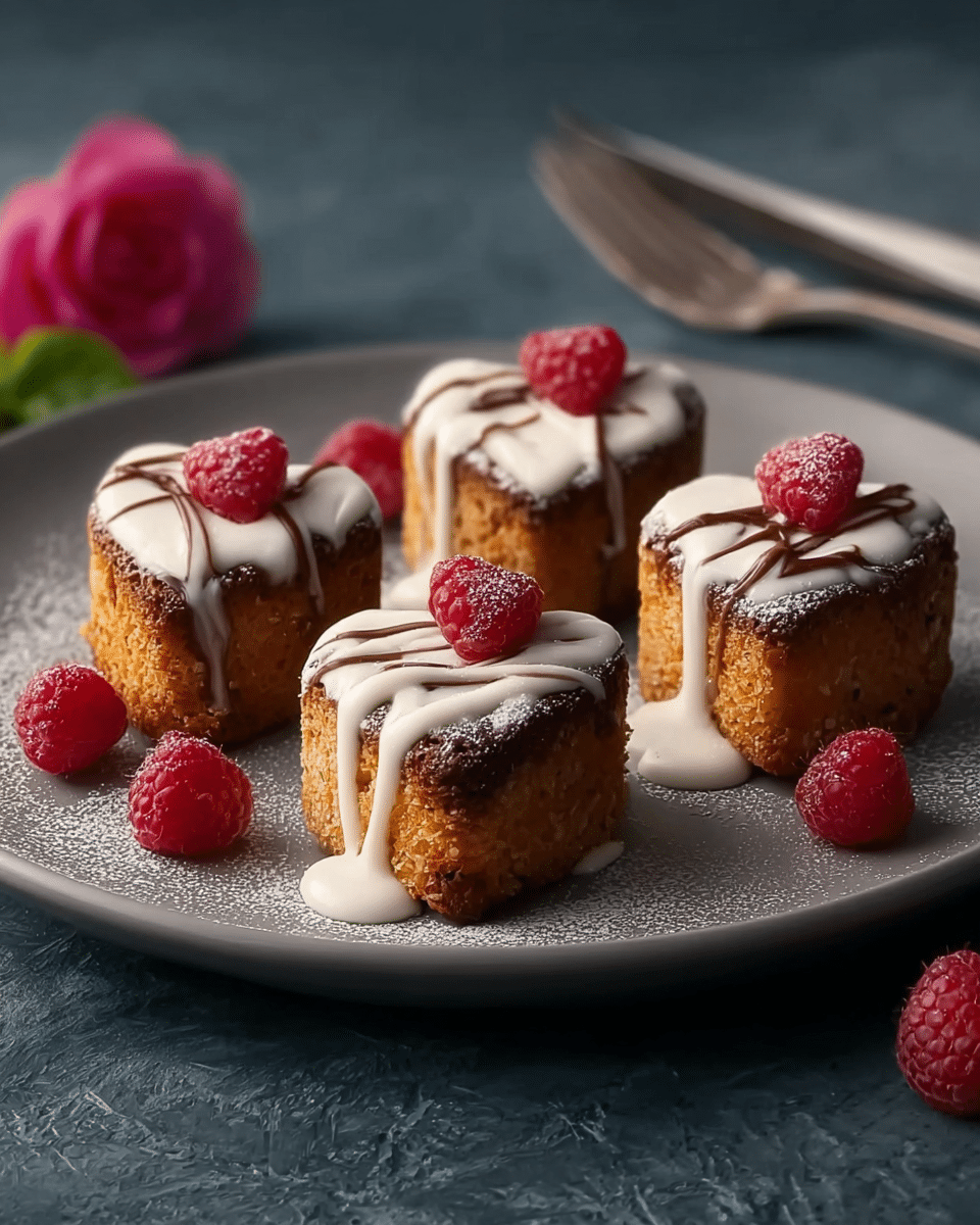 Mini Heart Cakes: 10 Adorable Recipes That Melt Hearts