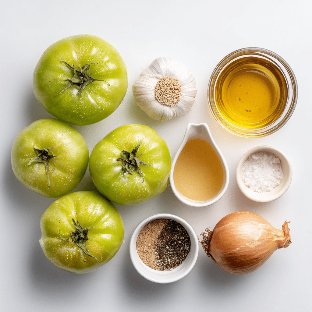 Green Tomato Soup: 5 Mouthwatering Recipes to Savor Now