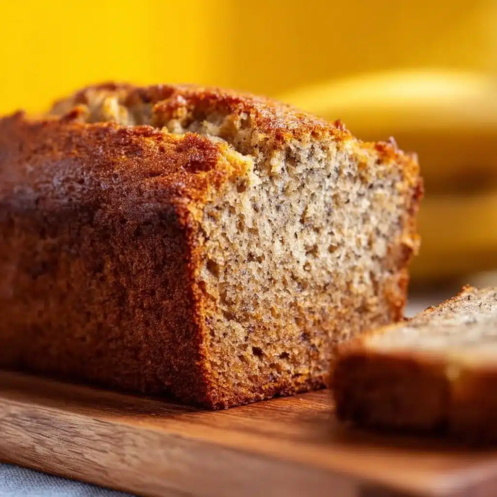 Homemade Banana Energy Bites on a rustic wooden table