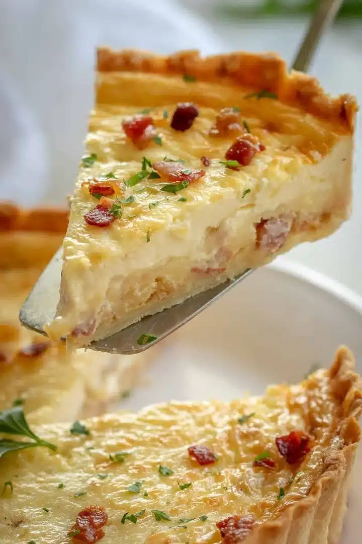 Classic Quiche