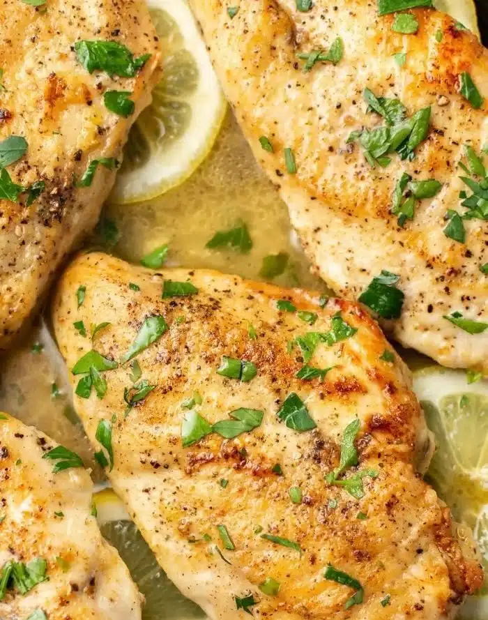 Easy Lemon Chicken
