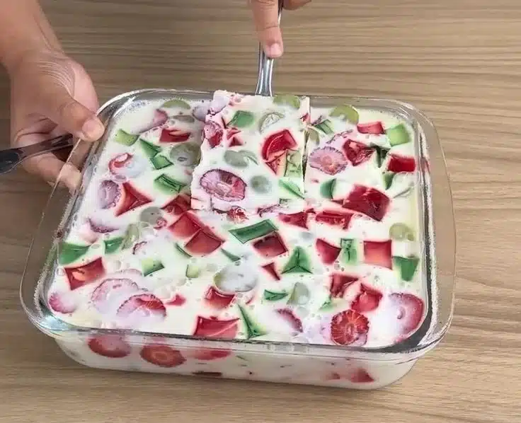 Fruit Dessert