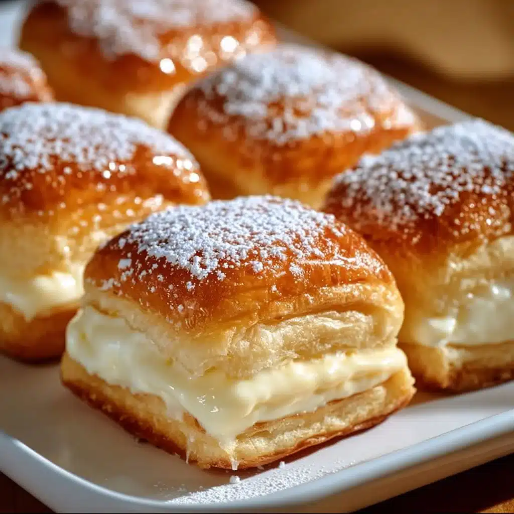 King's Hawaiian Cheesecake Danish - a delicious fusion of creamy cheesecake and soft bread.