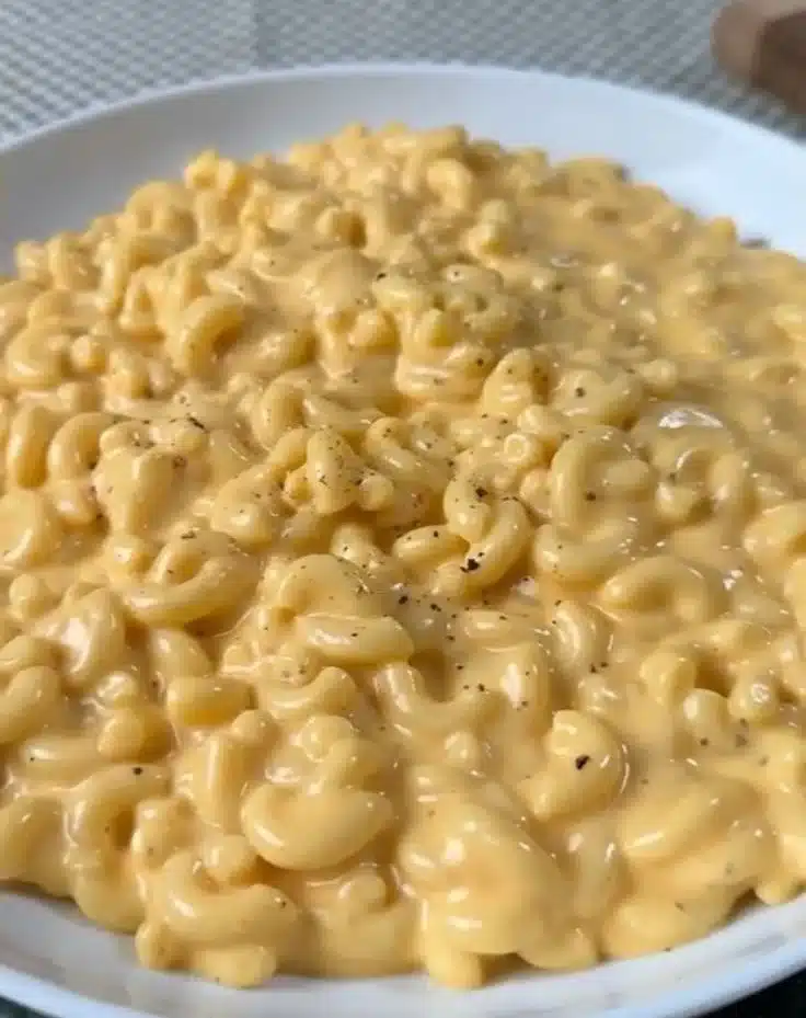 Mac and Cheese