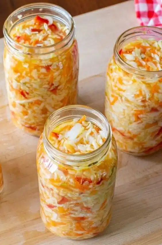 Pickled Cabbage