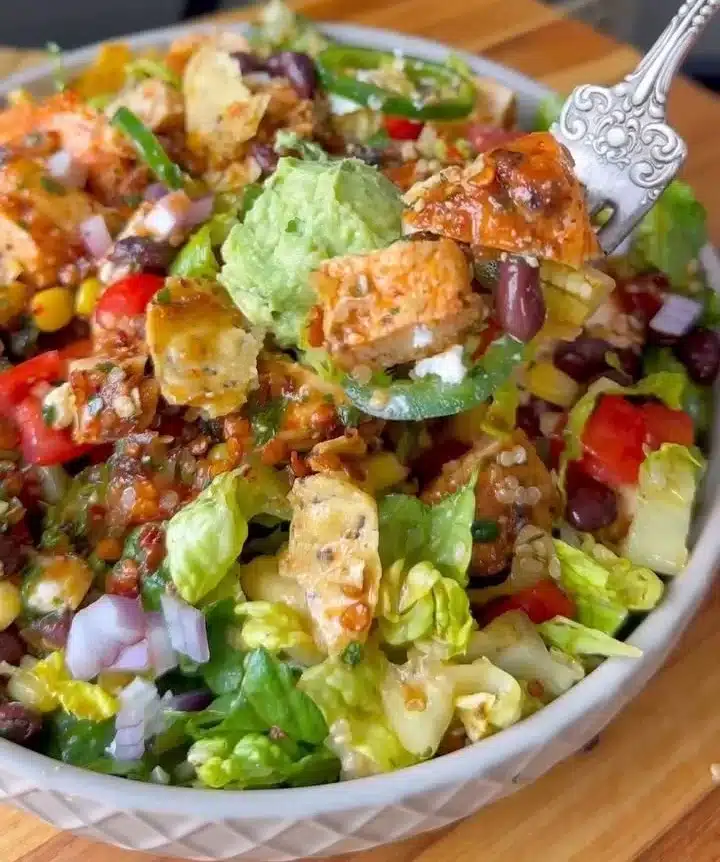 Santa Fe Salad