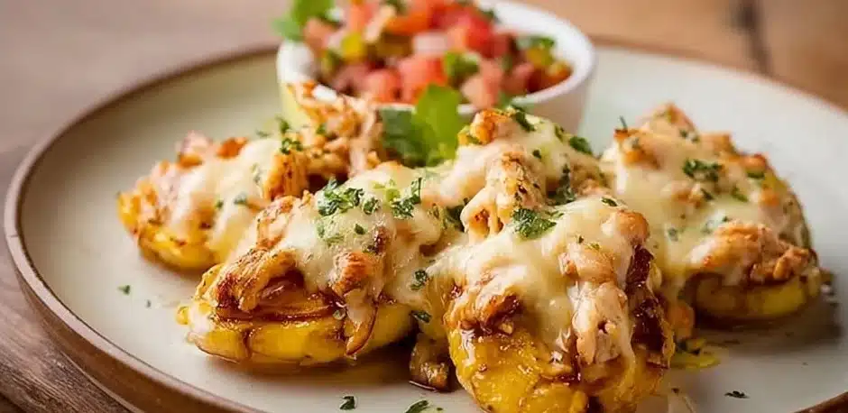 A variety of delicious plantain recipes for comfort eating