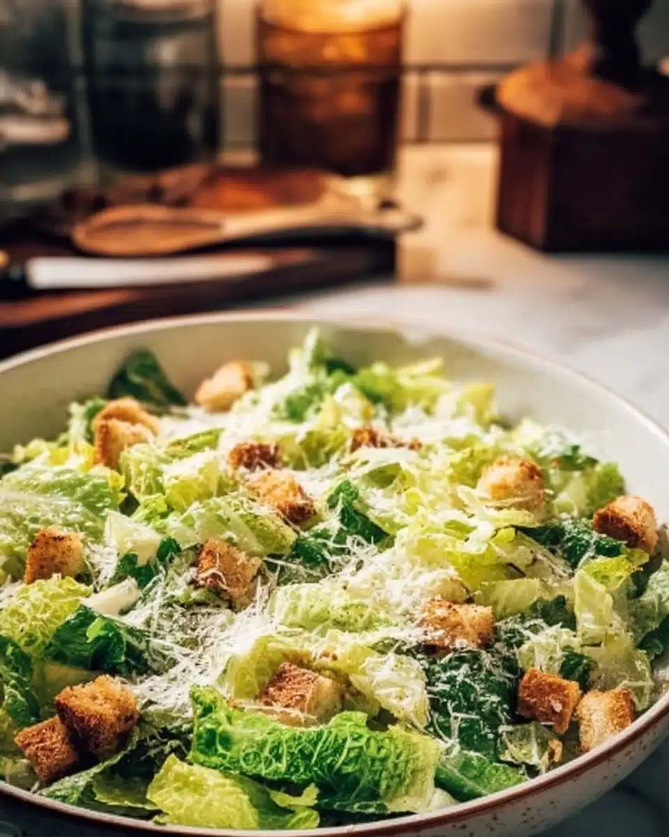 Best Caesar Salad