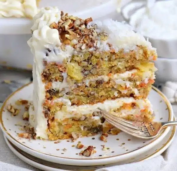 Best Carrot Cake