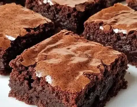 Classic Brownie Bliss